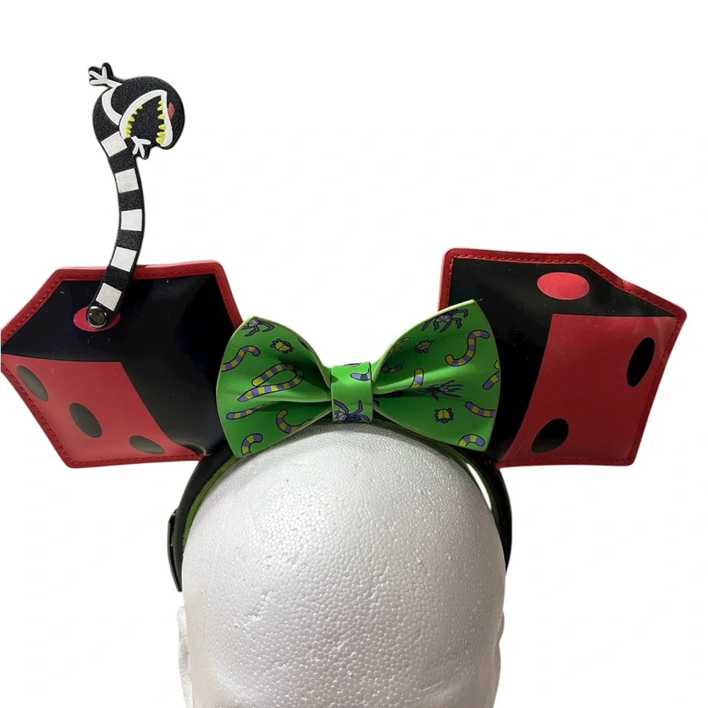 Loungefly Disney Oogie Boogie Bash 2023 Collectible Mouse Ears Headband